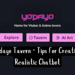 Yodayo Tavern - Best Tips for Creating Realistic Chatbot By Simplified Lab AI simplifiedlab.com