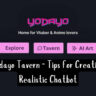 Yodayo Tavern - Best Tips for Creating Realistic Chatbot By Simplified Lab AI simplifiedlab.com