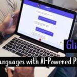 Gliglish AI Review : Languages with AI-Powered Precision by Simplified Lab SimplifiedLab.com