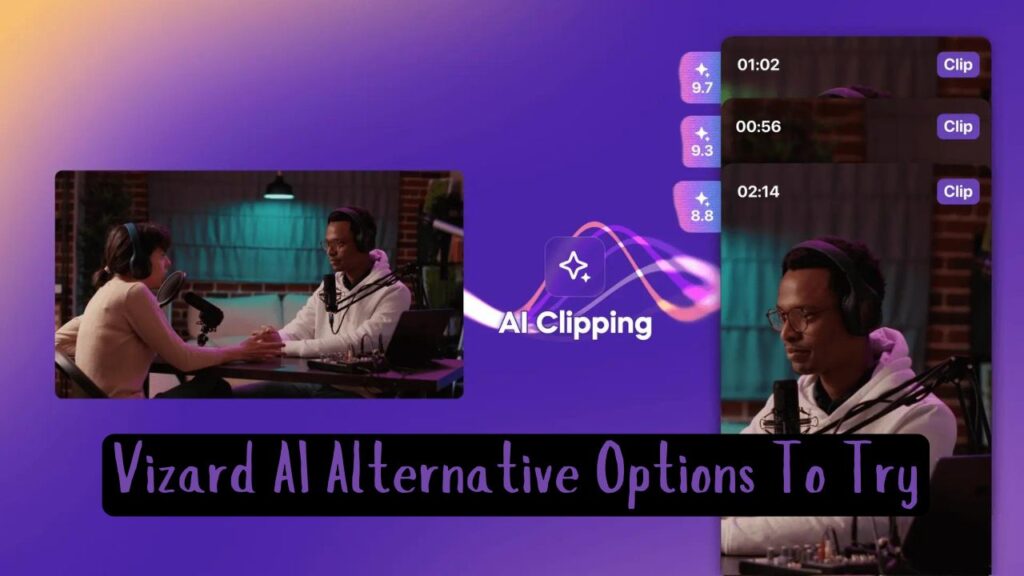 Vizard AI Alternatives : Streamlined Video Editing [ Sites Like Vizard AI ] By Simplified Lab AI or SimplifeidLab.com